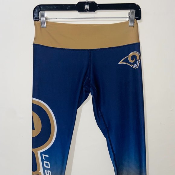 NFL Los Angeles Rams Leggings - Size Small - Picture 2 of 7